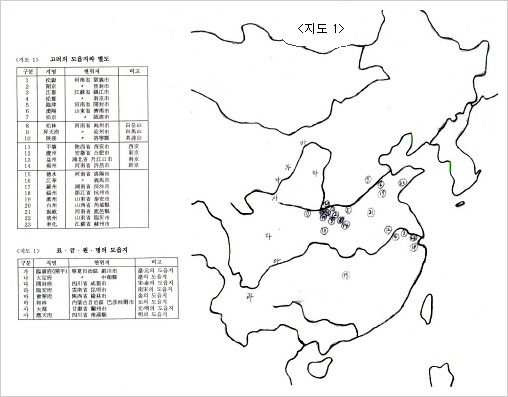 고려의 도읍지 개경은 어디였을까?