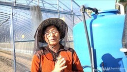 부엽토와 감자량을 충분히 넣고 17시간 만에 미생물 배양한다