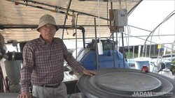 중요! 거품이 왕성하지 않을 때 만든 자닮미생물농약(JMP)은 벌레가 다시 살아날수도...
